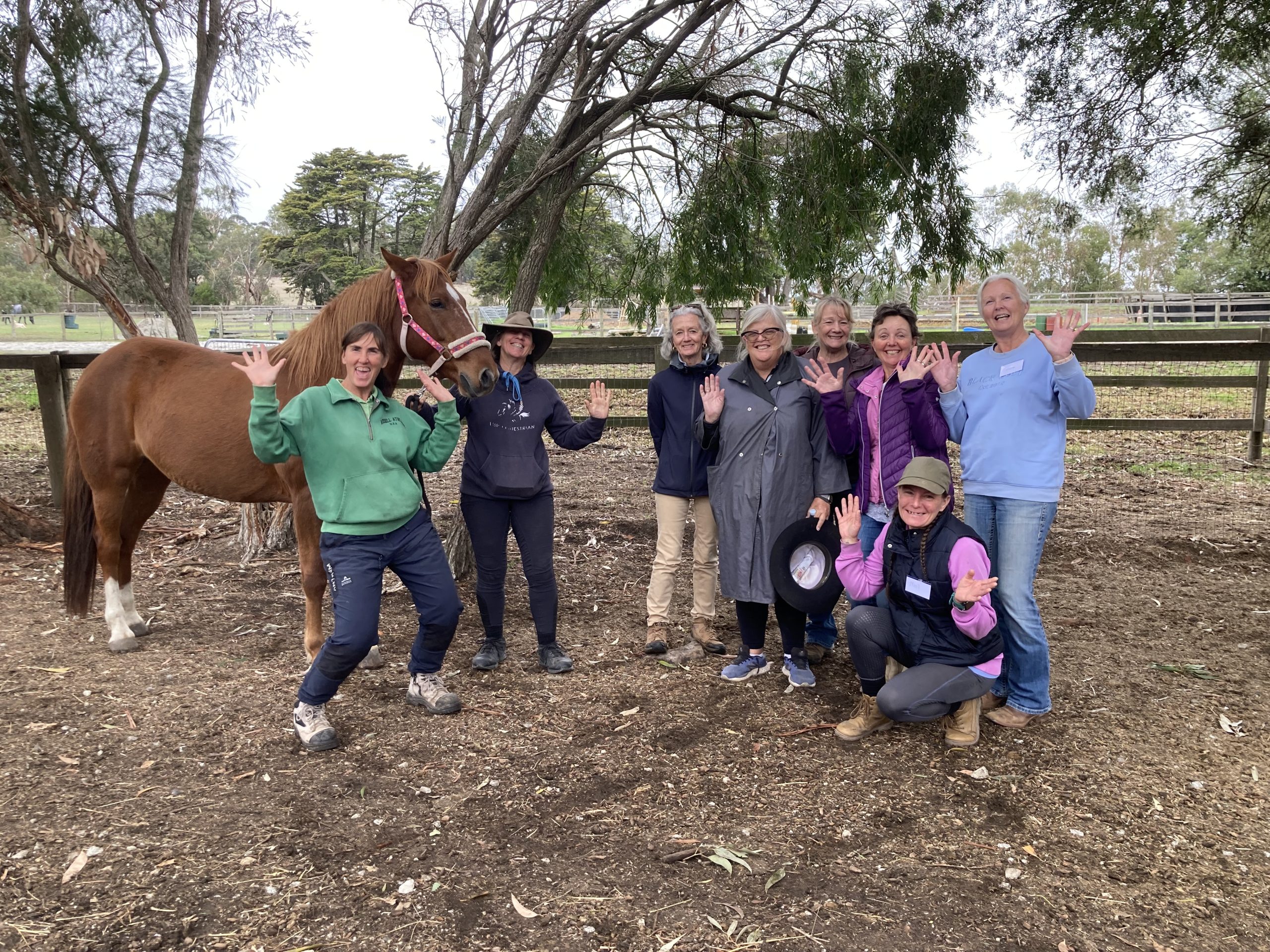 Tynong, VIC, AU: Weekend Course, April 4-5, 2026 with Gypsy Merritt