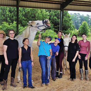 Wake Forest, NC: Advanced 5-Day, April 13-17, 2026 with Khrystynna Hunsinger