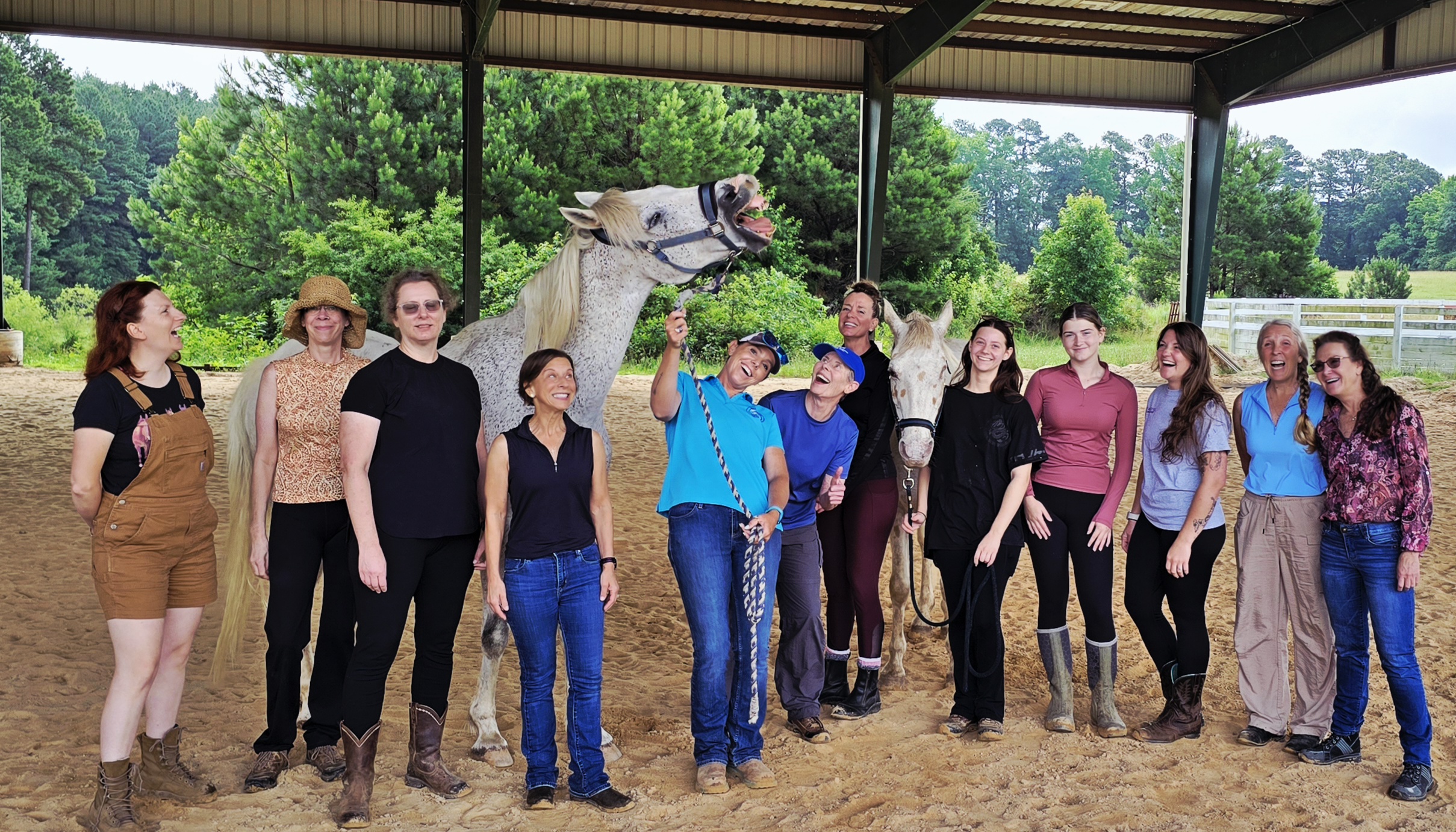 Wake Forest, NC: Advanced 5-Day, April 13-17, 2026 with Khrystynna Hunsinger