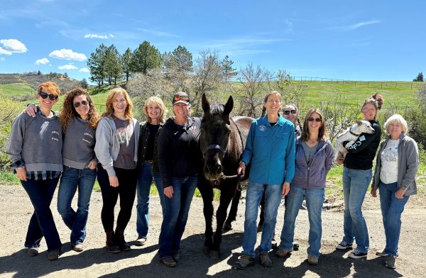 Steamboat Springs, CO: Weekend Course, July 18-19, 2026 with Kim Hollstein