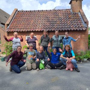 Bedum, NL: Weekend Course, June 20-21, 2026 with Masja Fick (taught in Dutch)