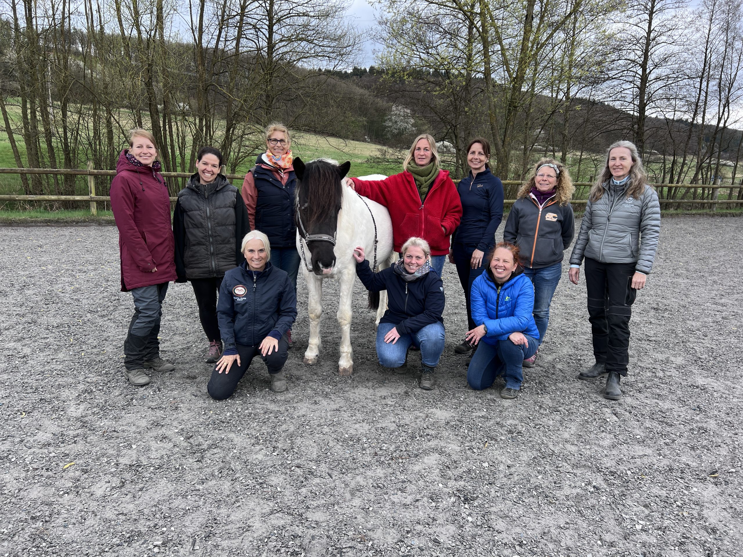 Lennestadt, Germany: Weekend Course, April 25-26, 2026 with Silvia Hamm (taught in German)