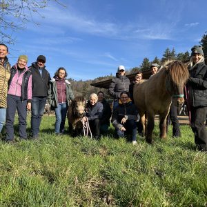 Reit im Winkl, Germany: Weekend Course, May 9-10, 2026 with Silvia Hamm (taught in German)