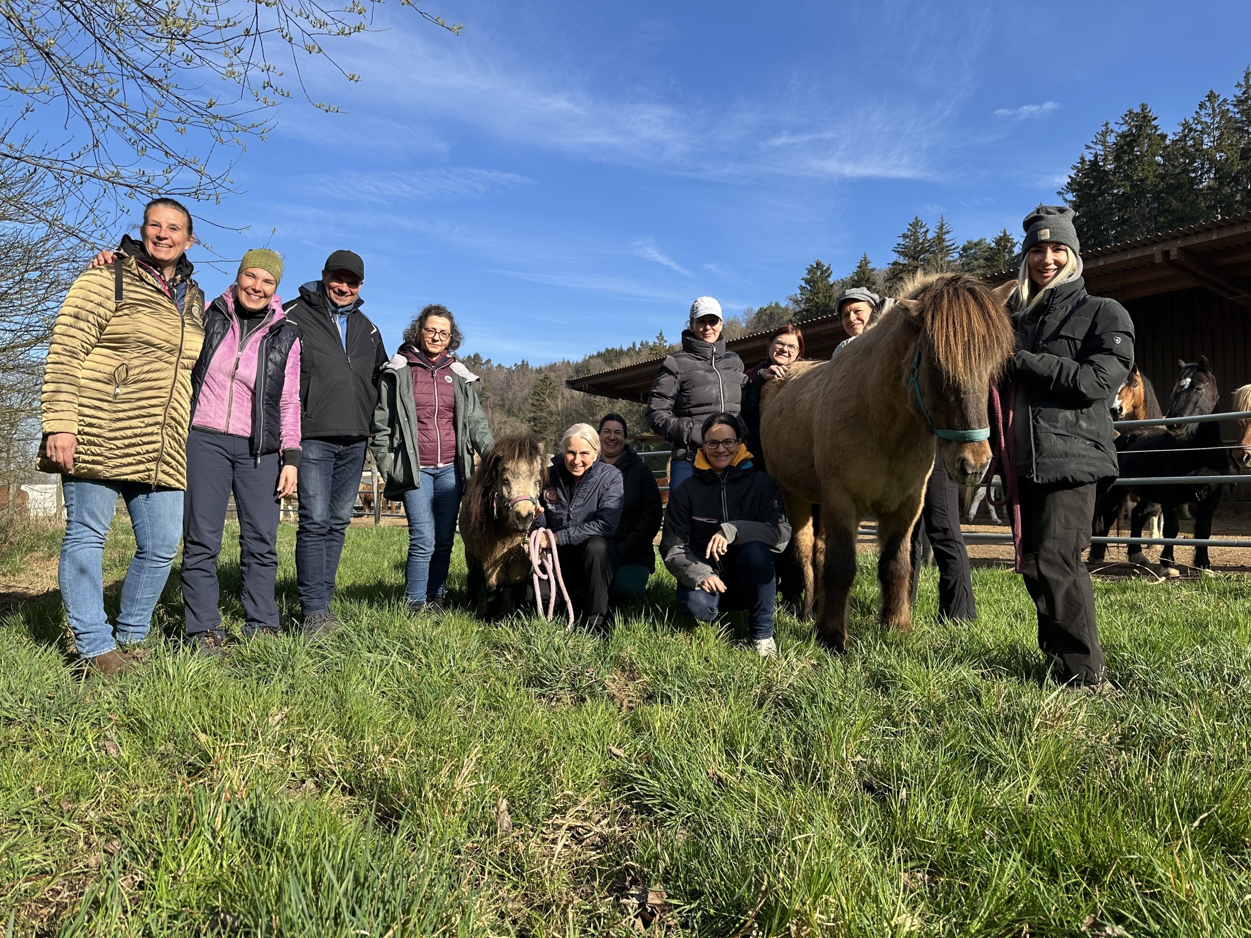 Reit im Winkl, Germany: Weekend Course, May 9-10, 2026 with Silvia Hamm (taught in German)