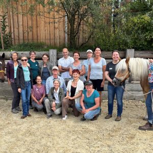 Weiningen, Switzerland: Weekend Course, March 7-8, 2026 with Su Spiess (taught in German)