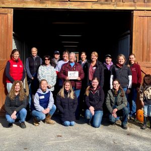 Jasper, GA (MMES): March 25-27, 2026 with Stephanie Pfitzer (Wed-Fri course)