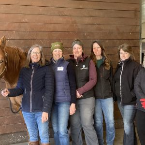 Calgary, AB, Canada: Weekend Course, October 3-4, 2026 Lori Hoppe