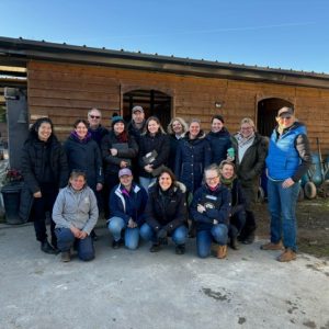 Horley, Surrey, UK: Advanced 5-Day, March 9-13, 2026 with Vicky Devlin