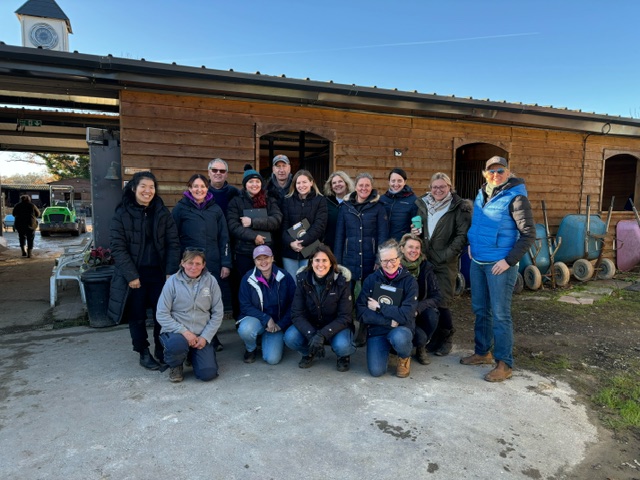 Horley, Surrey, UK: Advanced 5-Day, March 9-13, 2026 with Vicky Devlin