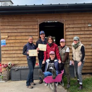 Horley, Surrey, UK (CCC): September 26-28, 2026 with Vicky Devlin