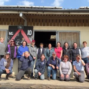 Group Photo Vicky Devlin Shillington UK Apr 2025