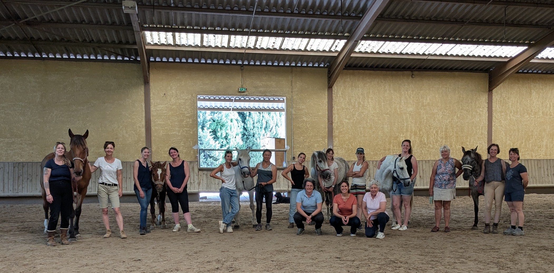 Nîmes, France: Weekend Course, May 21-22, 2026 with Caroline Hébert Bernard (taught in French)