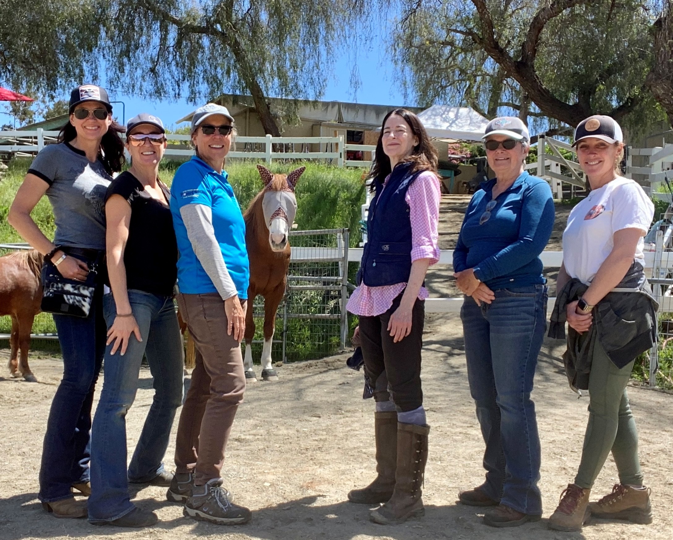 Lake View Terrace, CA: Weekend Course, April 18-19, 2026 with Amelia Nalli