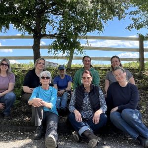 Sherbrooke, QC, Canada (CCC): May 1-3, 2026 with Sylvie Vallières (taught in French & English if needed)