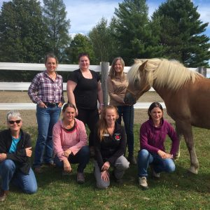 Sherbrooke, QC, Canada (CCC): September 18-20, 2026 with Sylvie Vallières (taught in French & English if needed)