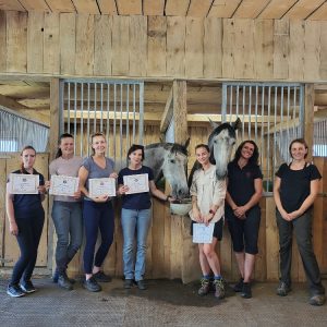 Ochoz u Brna, Czech Republic: Weekend Course, March 21-22, 2026 with Ivana Zajíčková (taught in Czech)