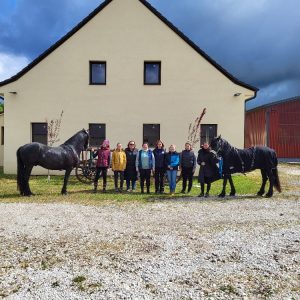 Lochovice, Czech Republic: Weekend Course, August 8-9, 2026 with Ivana Zajíčková (taught in Czech)