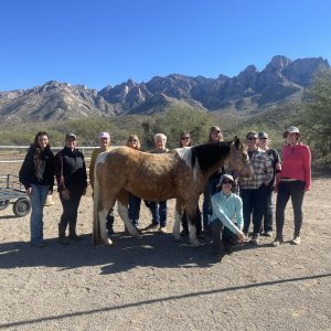 Tucson, AZ: Advanced 5-Day, April 13-17, 2026 with Vanessa Helvey