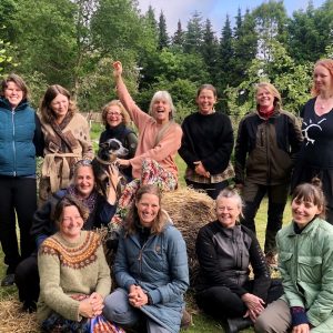 Šentvid pri Stični, Slovenia: Weekend Course, September 26-27, 2026 with Lucie Klaassen (taught in English)