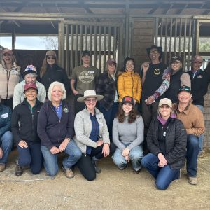 Watsonville, CA (CCC): July 24-26, 2026 with Sandy Vreeburg