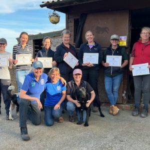 Horley, Surrey, UK (CCC): May 27-29, 2026 with Vicky Devlin