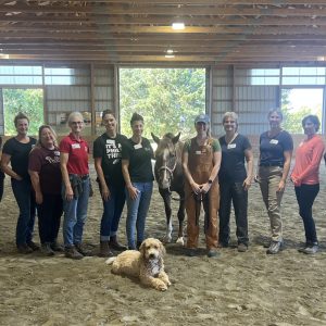 Circleville, NY: Weekend Course, April 17-18, 2027 with Jackie Kimmel