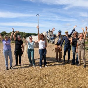 Cassagnabère Tournas, France: Weekend Course, October 3-4, 2026 with Caroline Hébert Bernard (taught in French)
