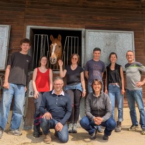 Gambais, France: Weekend Course, September 19-20, 2026 with Caroline Hébert Bernard (taught in French)