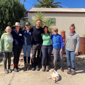 Tynong, VIC, AU: Weekend Course, October 30-31, 2026 with Emma Young
