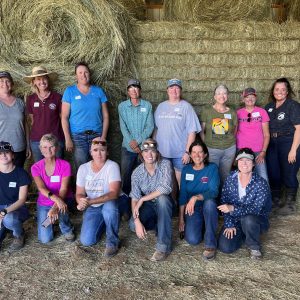 St. Onge, SD: Weekend Course, August 29-30, 2026 with Peggy Smith