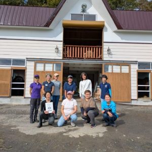Hokkaido, Japan: Weekend Course, October 3-4, 2026 with Tomoko Sembongi (taught in Japanese)