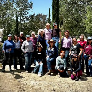 Lake View Terrace, CA: Weekend Course, January 30-31, 2027 with Amelia Nalli