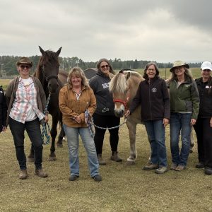 Calgary, AB: Advanced 5-Day, May 17-21, 2027 with Lori Hoppe