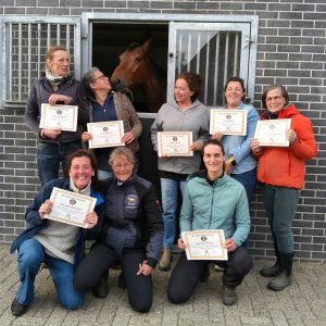 Schalkhaar, NL: Advanced 5-Day, June 2-6, 2027 with Masja Fick (Wed-Sun course) (taught in Dutch)