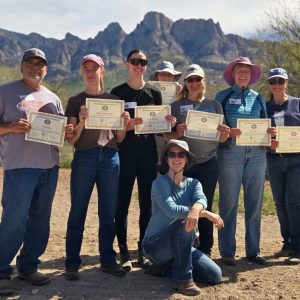 Tucson, AZ: Advanced 5-Day, February 8-12, 2027 with Vanessa Helvey