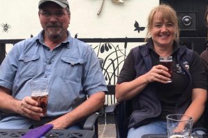 Vicky and Jim