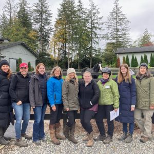 Langley, BC, Canada: Light to the Core Course, October 16-17, 2027 with Lori Hoppe