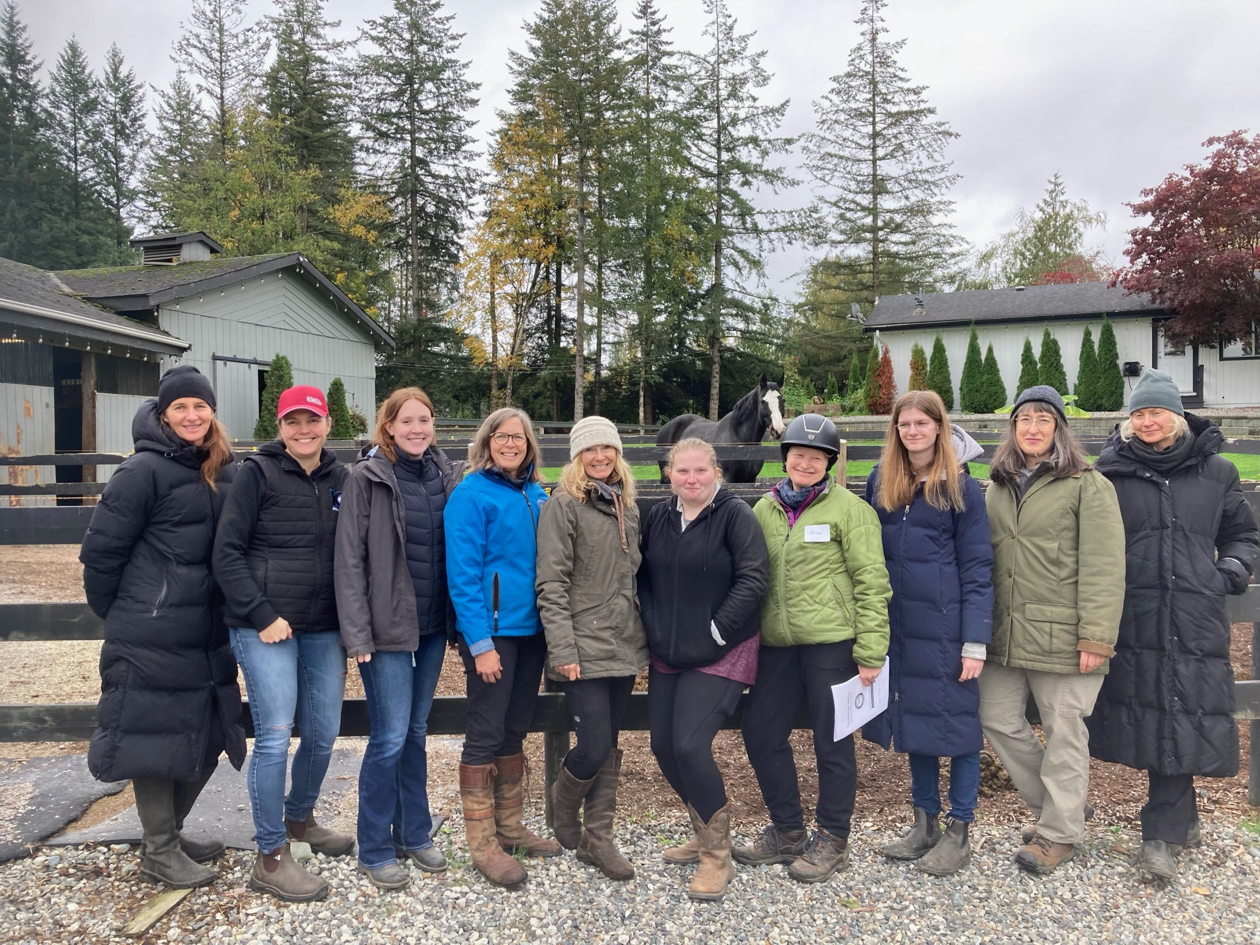 Langley, BC, Canada: Light to the Core Course, October 16-17, 2027 with Lori Hoppe