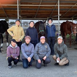 Saitama, Japan: Weekend Course, March 17-18, 2027 with Tomoko Sembongi (Wed-Thu course) (taught in Japanese)